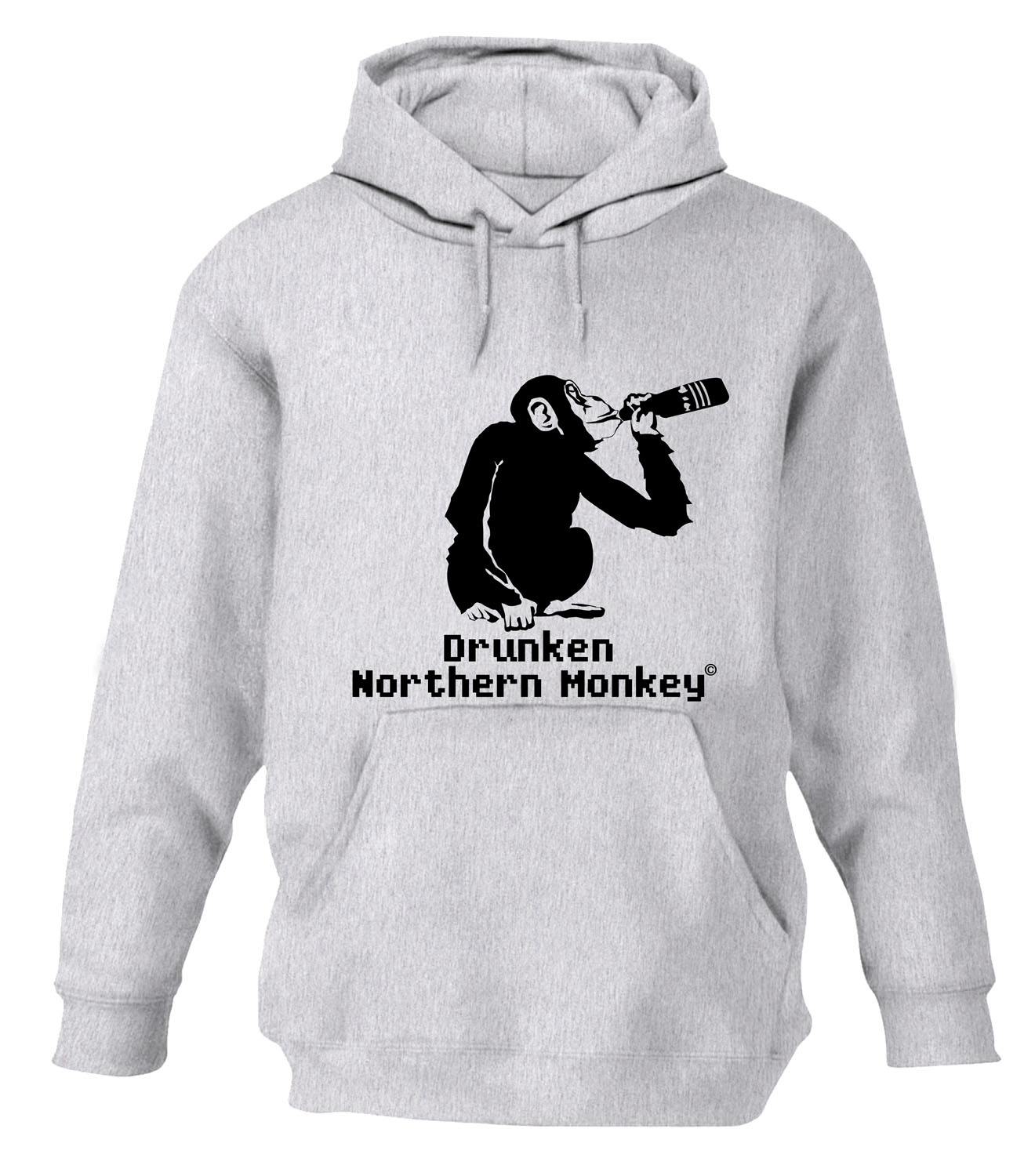 Drunken monkey hotsell pullover
