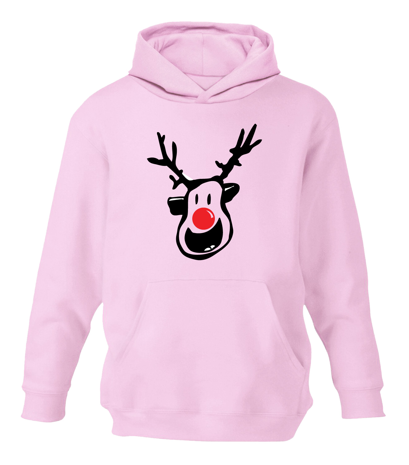 Rudolph the red nosed reindeer hoodie outlet