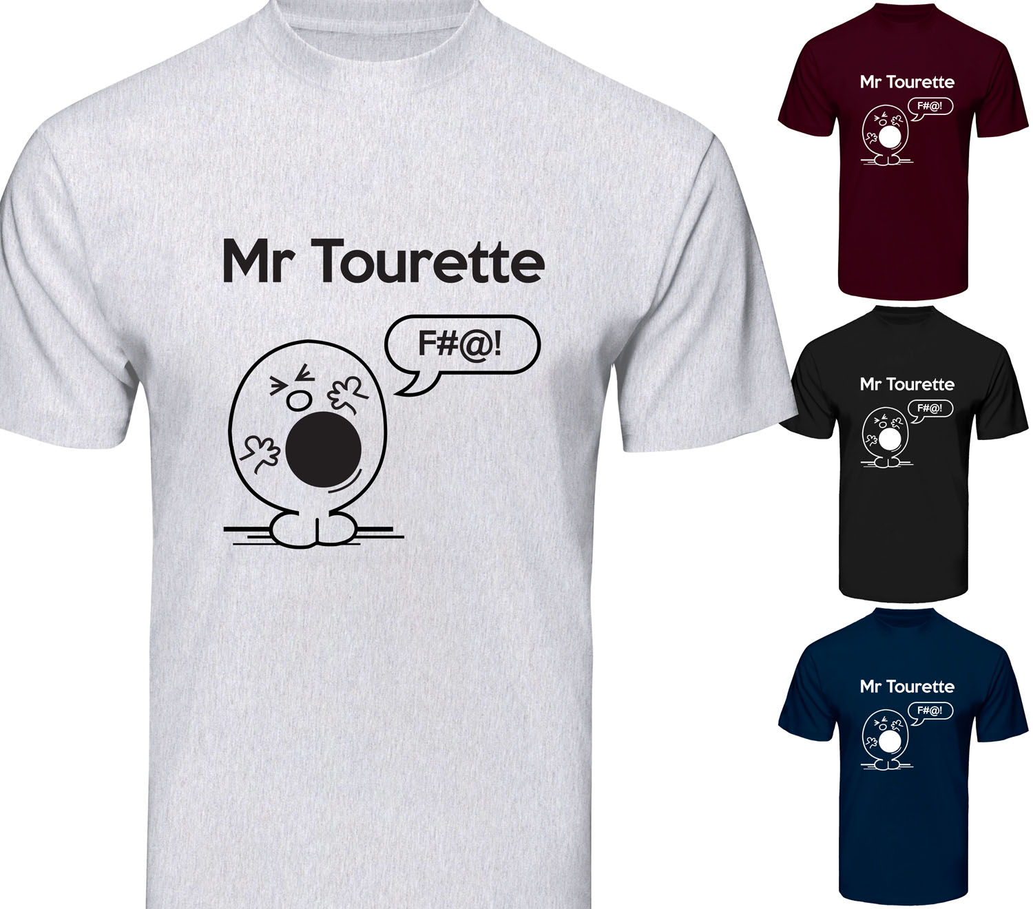 Mens humorous deals t shirts