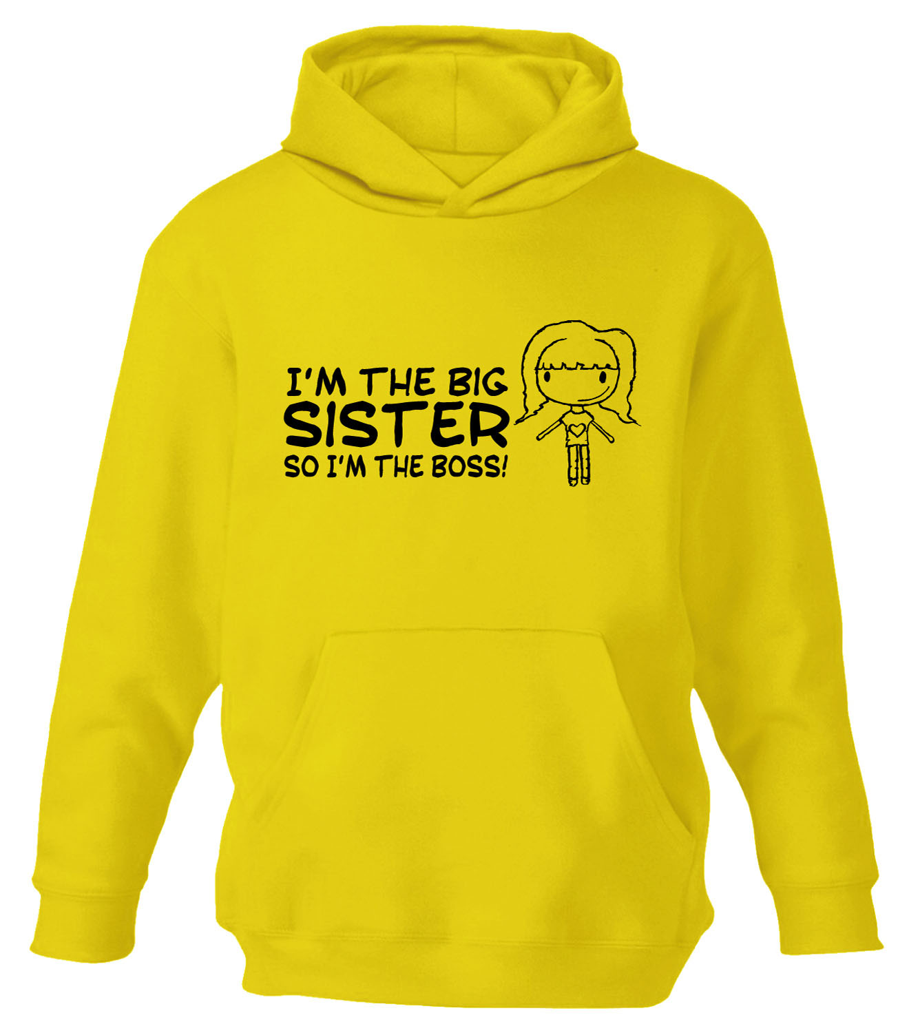 Big hoodies on girls online