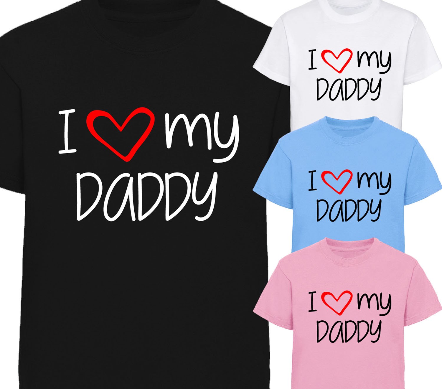 Maglietta daddy deals