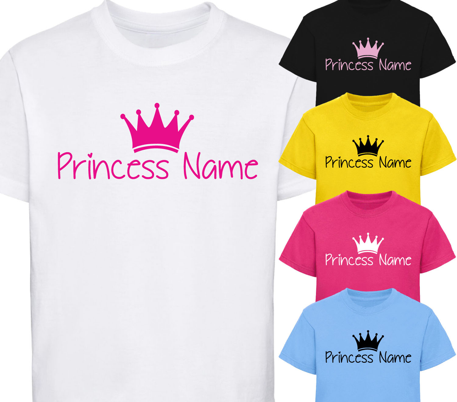childrens queen t shirt