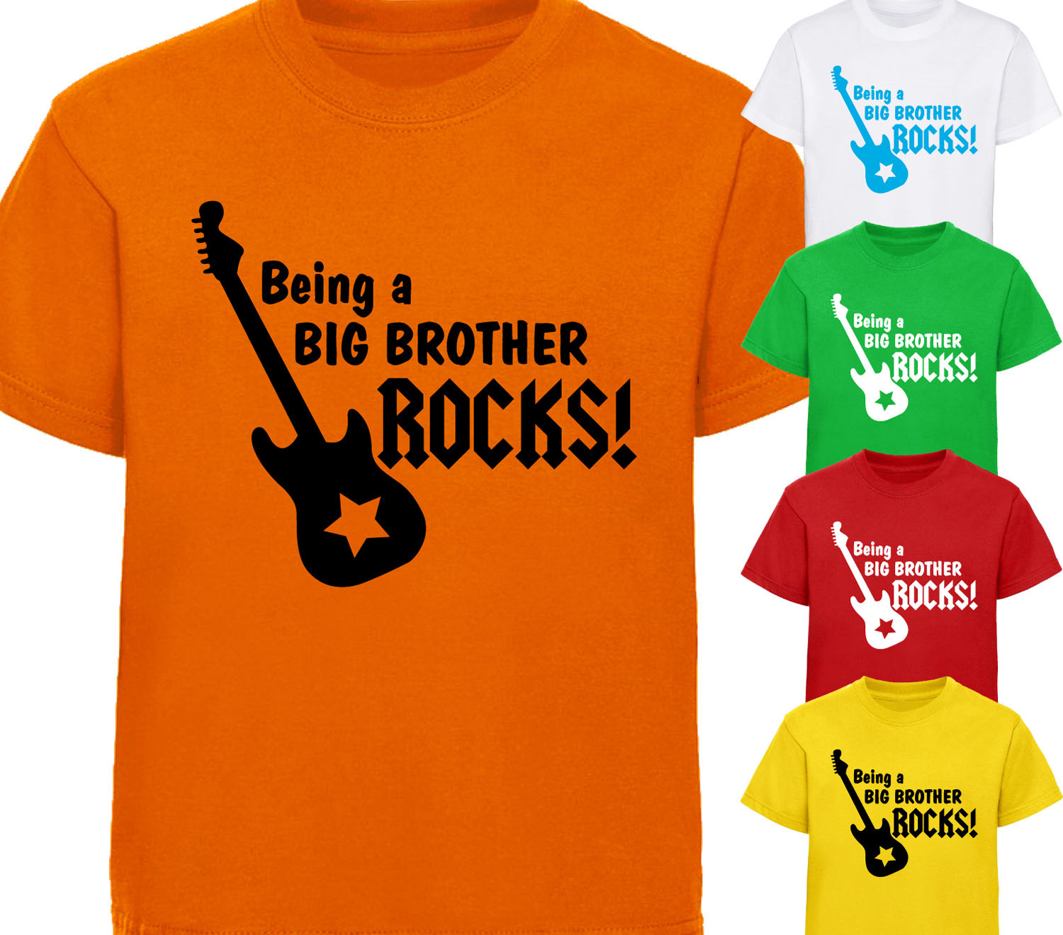 kids rockstar tshirt