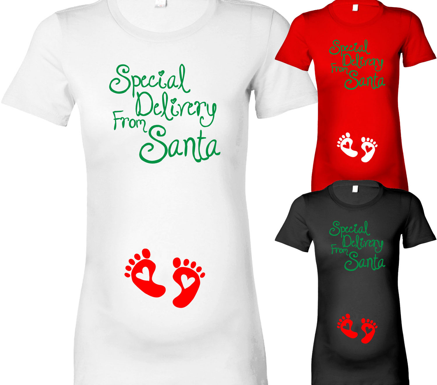 Christmas maternity top discount