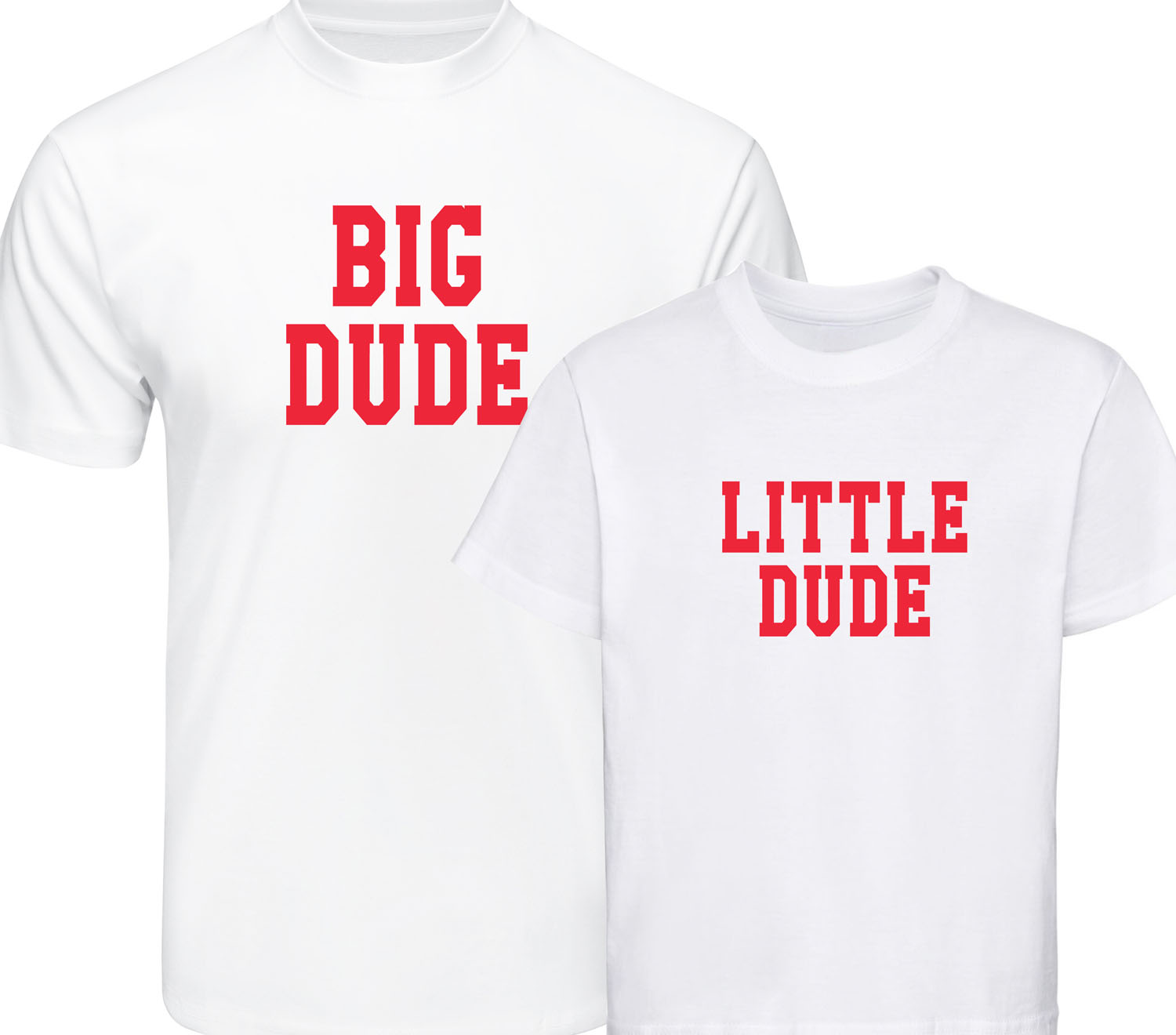 Father And Son Matching T Shirt Fathers Day Adults Childrens T