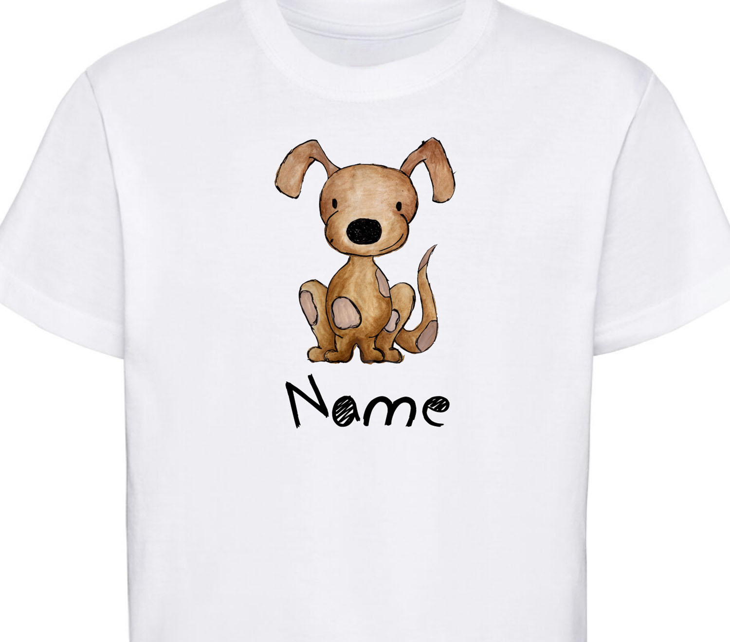 Personalised dog t deals shirts