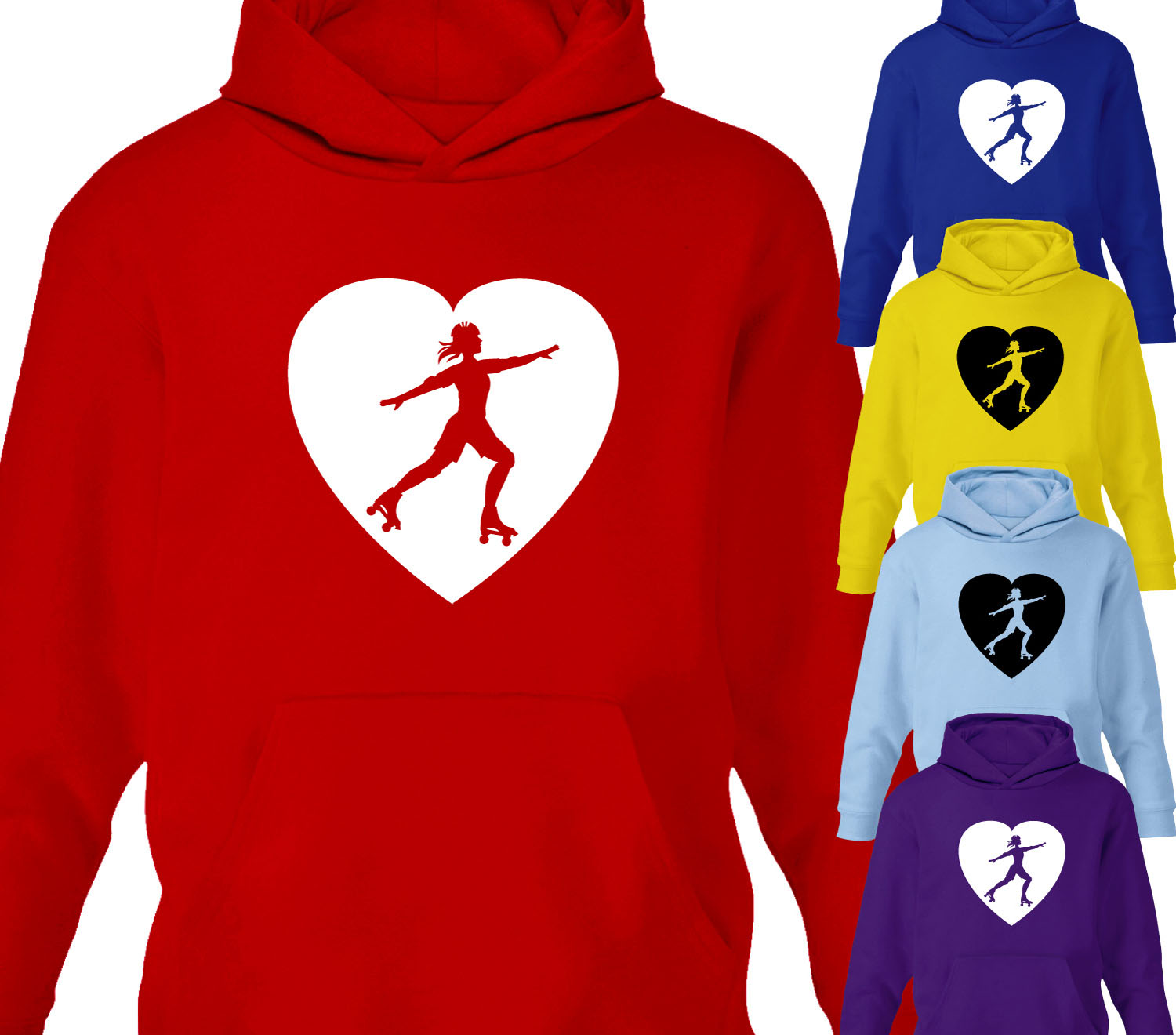 Skating hoodies 2025