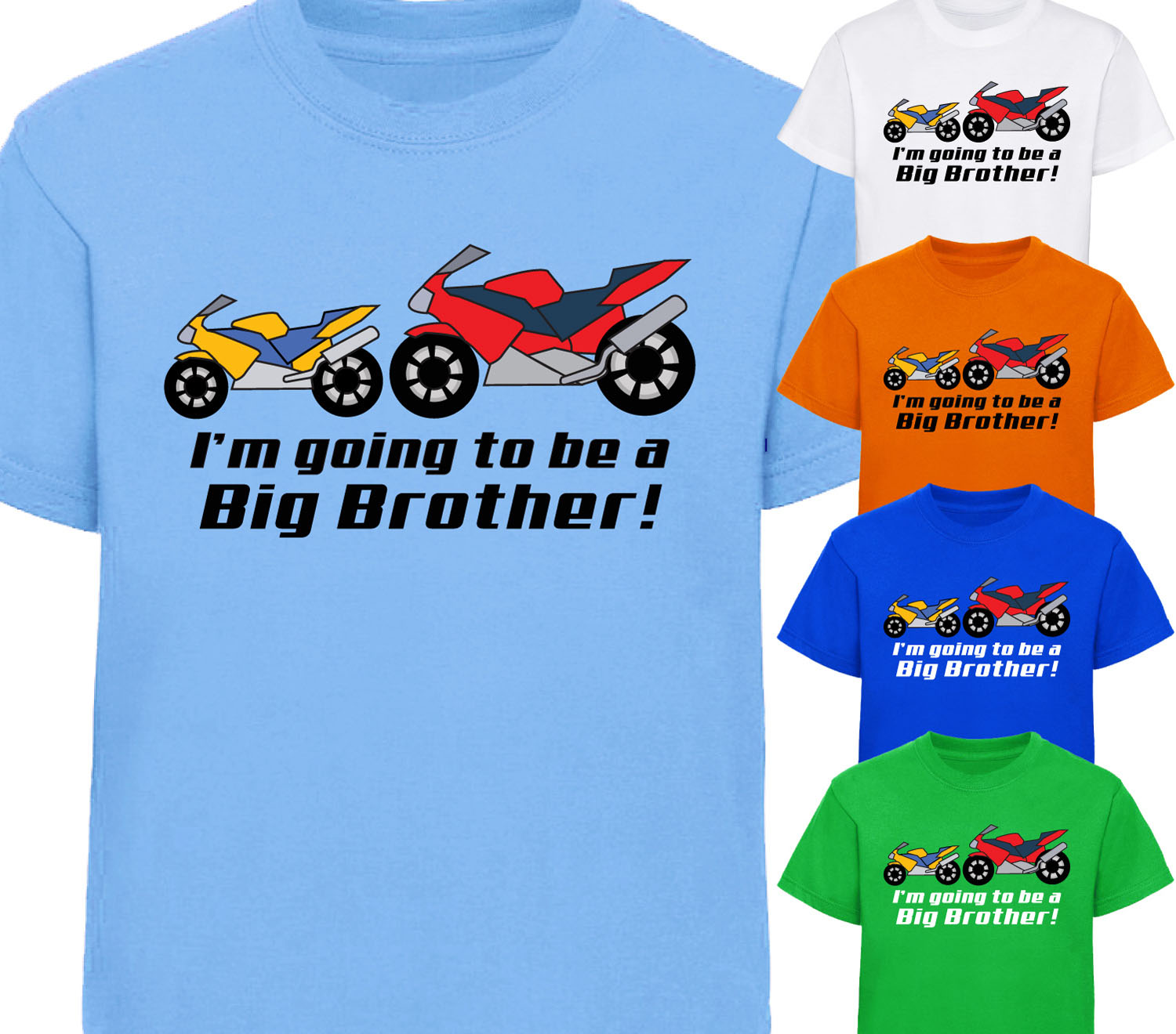 motorbike tee shirts