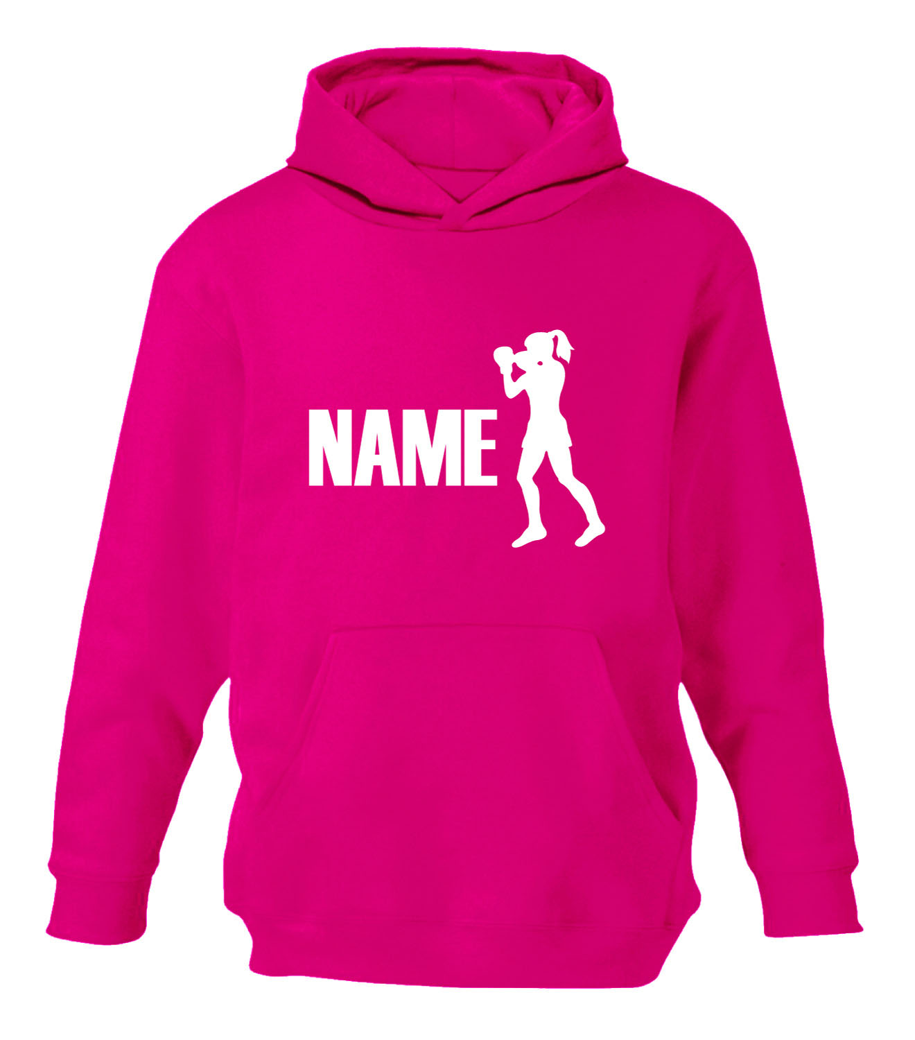 Cool girl hoodies hotsell