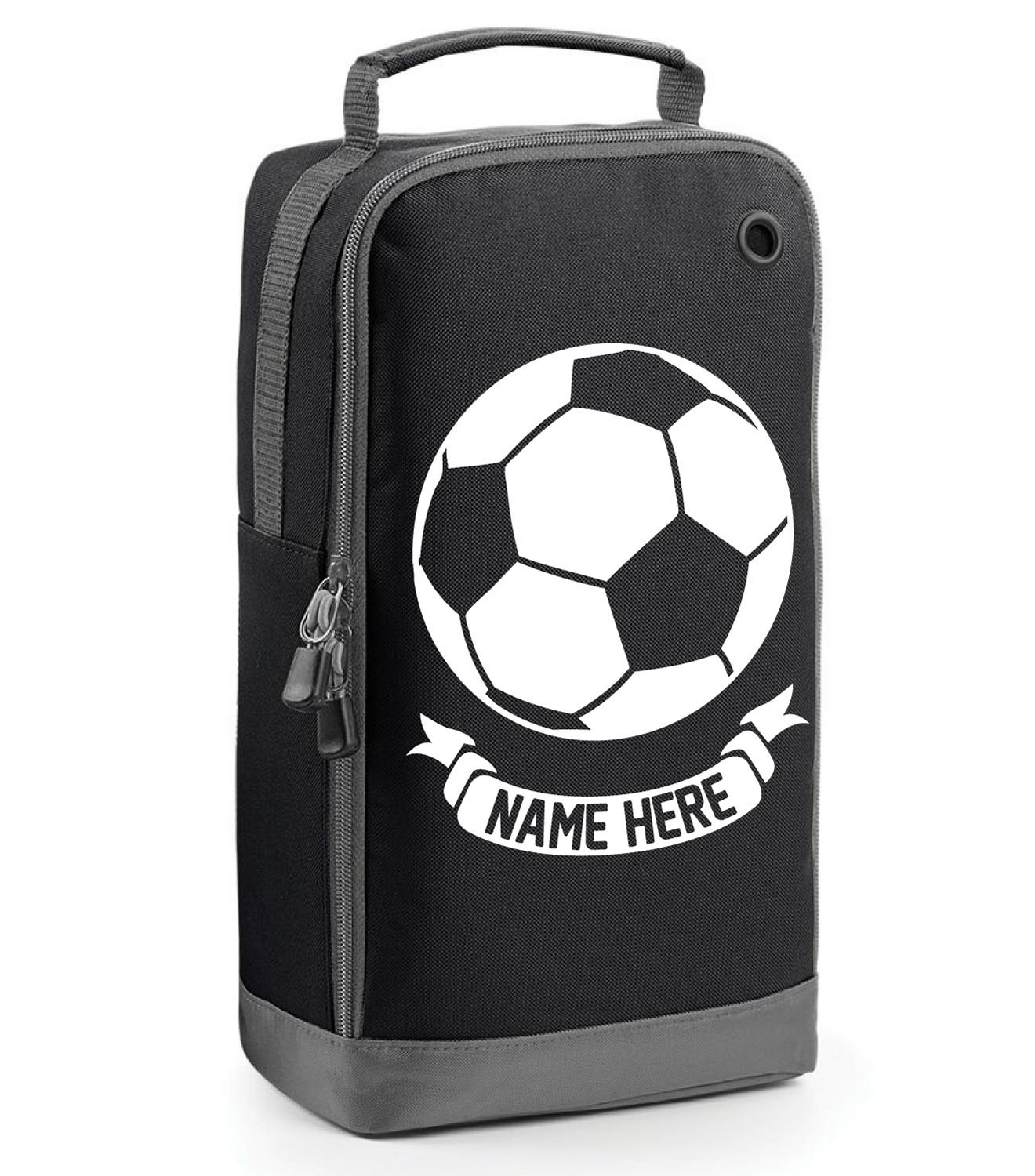 Prospo PERSONALISED CHILDRENS FOOTBALL BOOT BAG BOYS FOOTY BALL KIDS SPORTS RUGBY KIT 