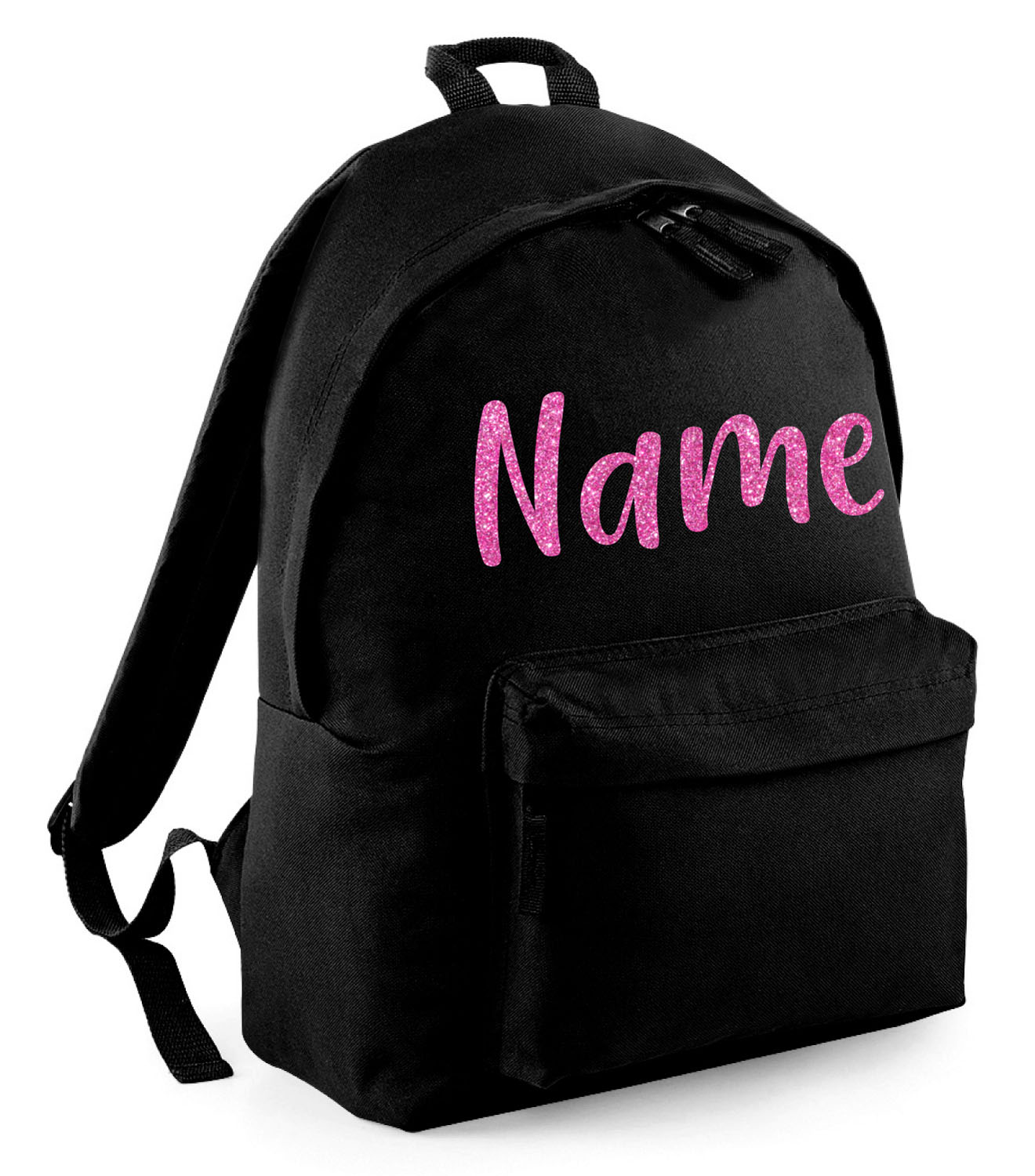 Black and pink school bag online