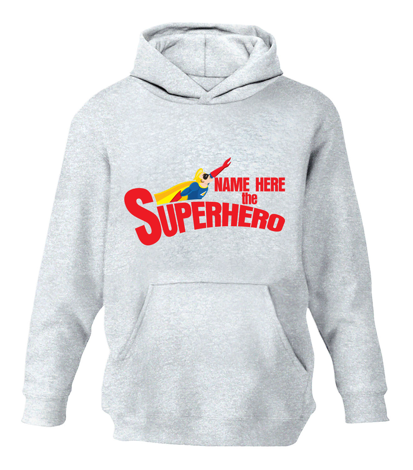 Boys sales superhero hoodie