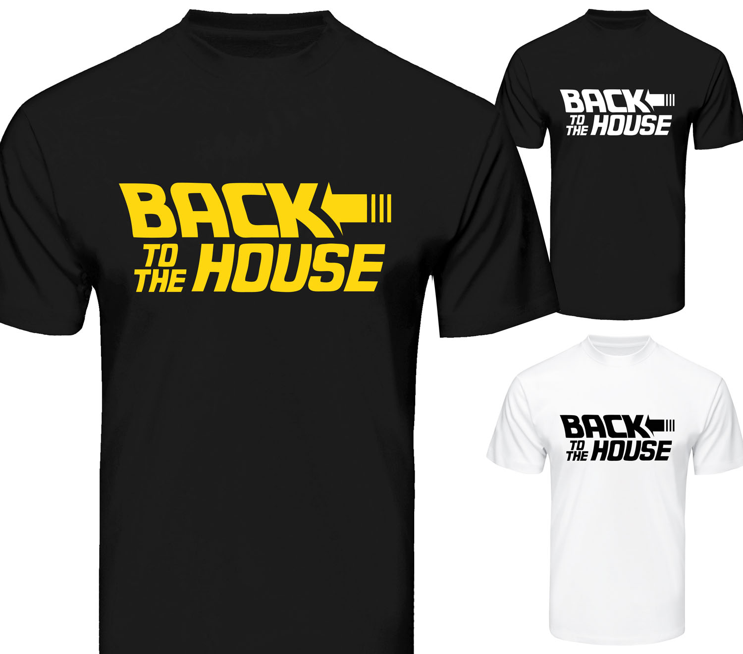 novelty movie t shirts