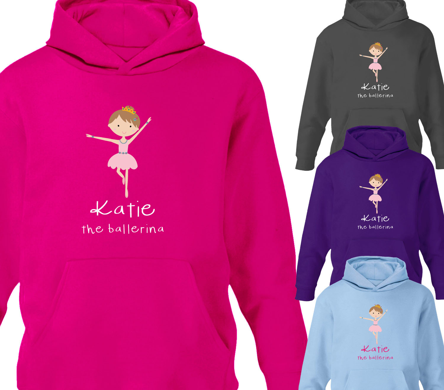 Brunette hoodie deals