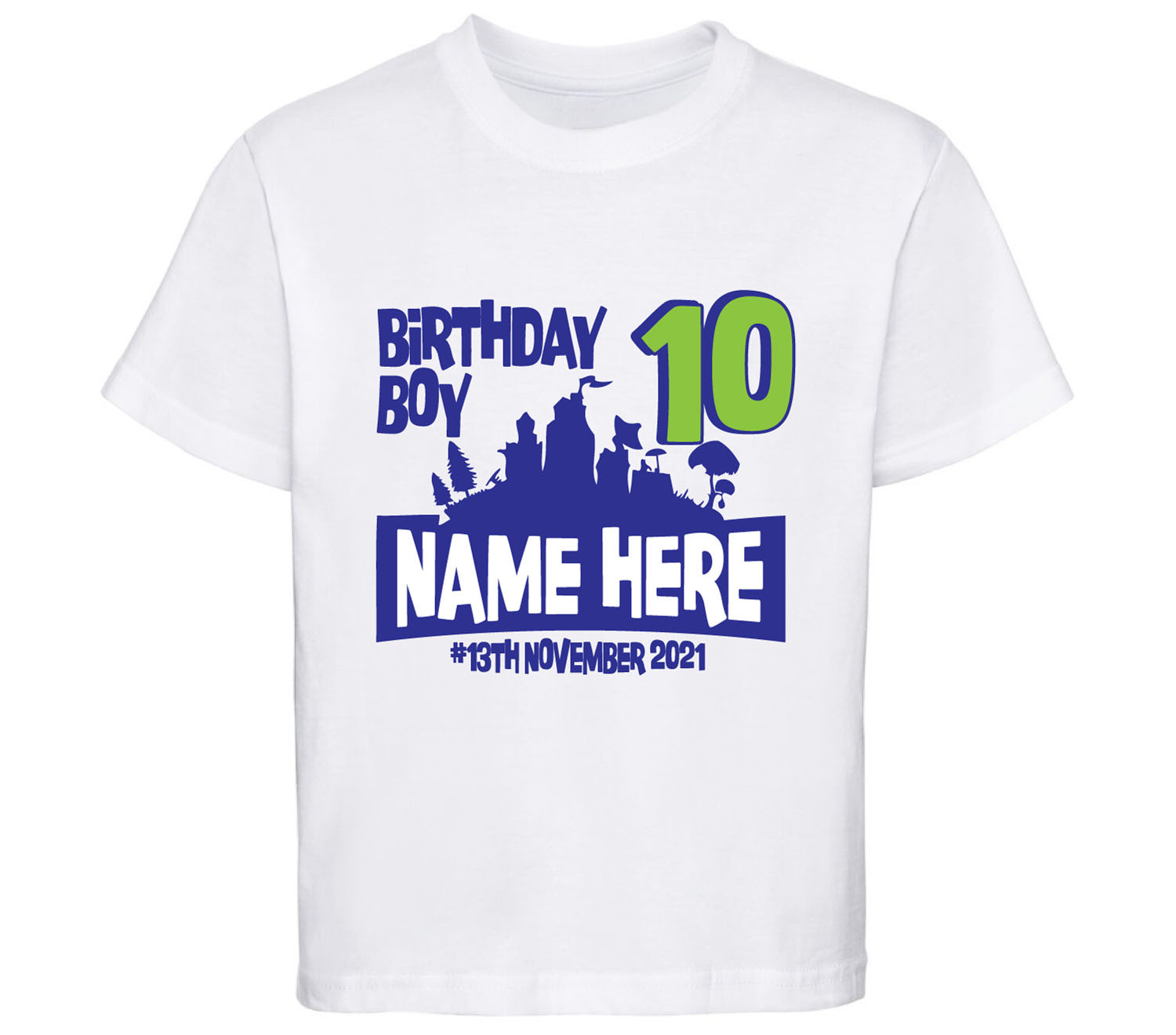 Birthday boy t shirt online