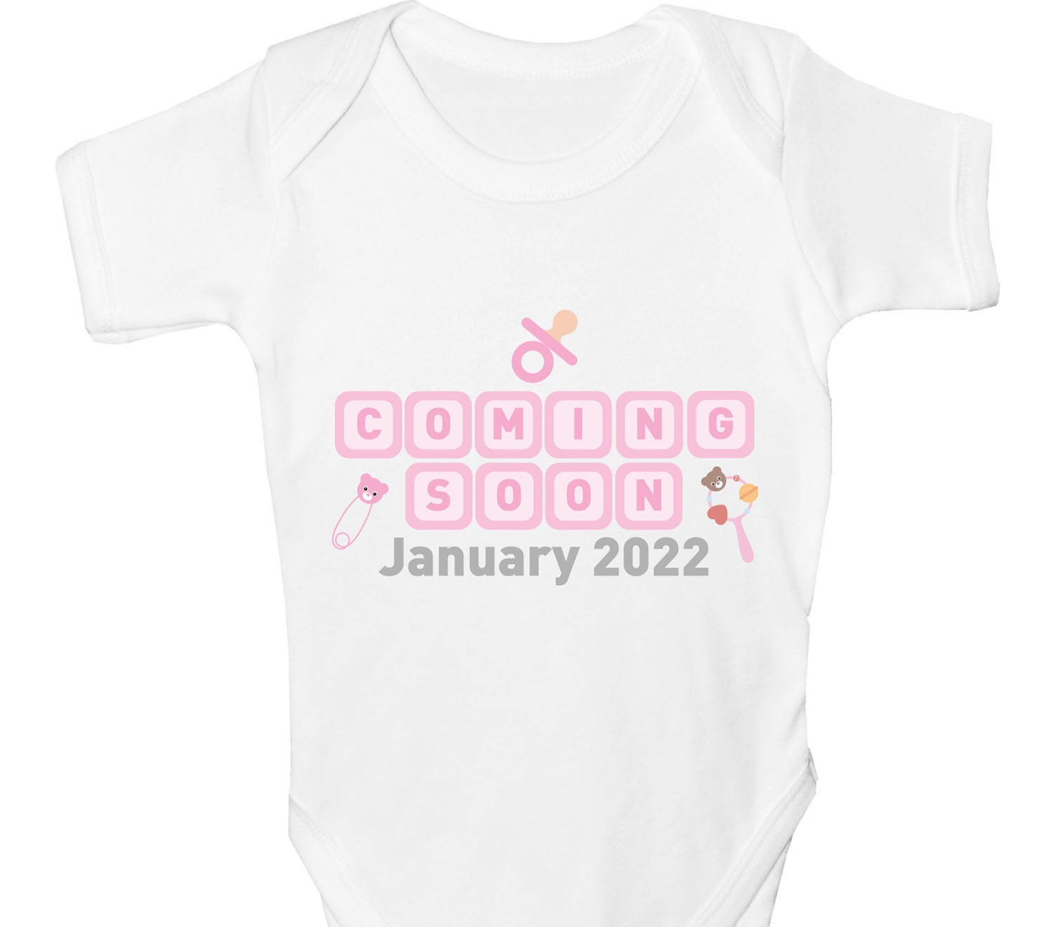Baby clearance grow customised