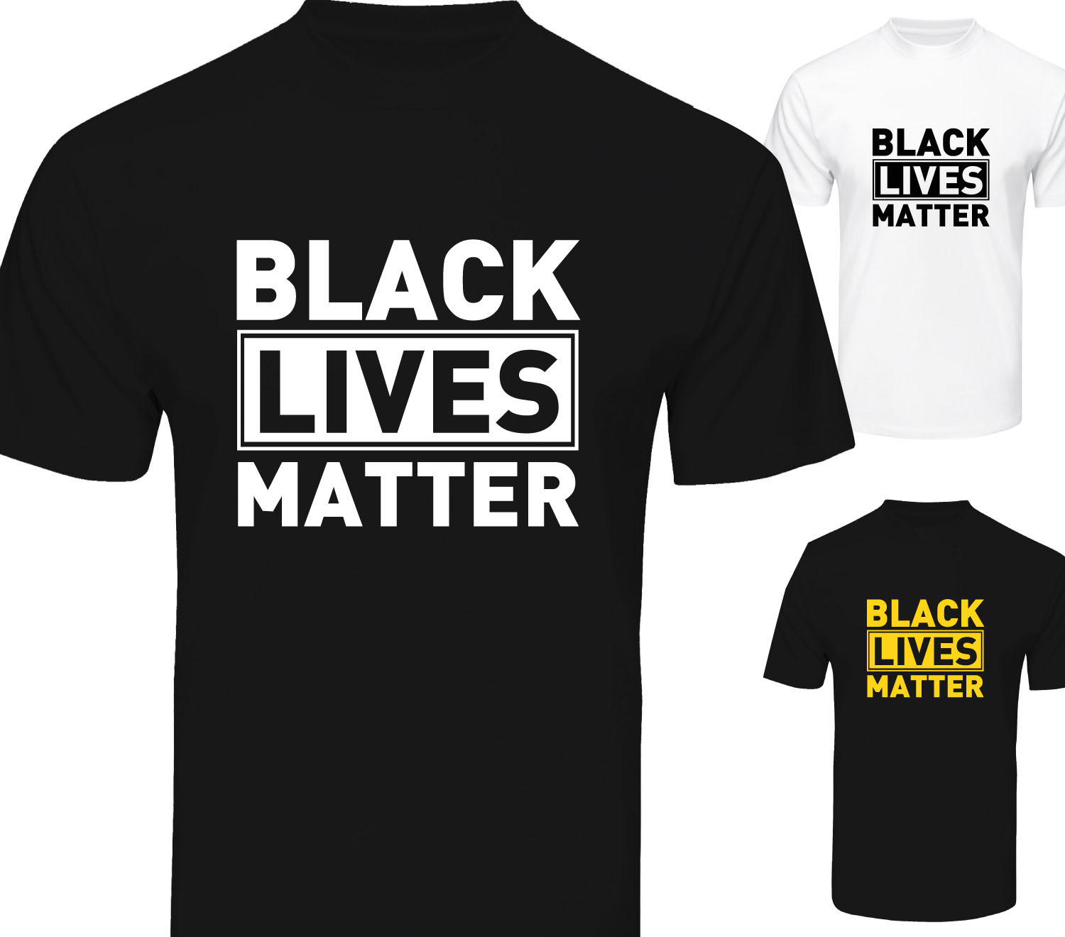 Black Lives Matter T-Shirt,Anti Racist Movement Protest Justice Unisex Tee Top 