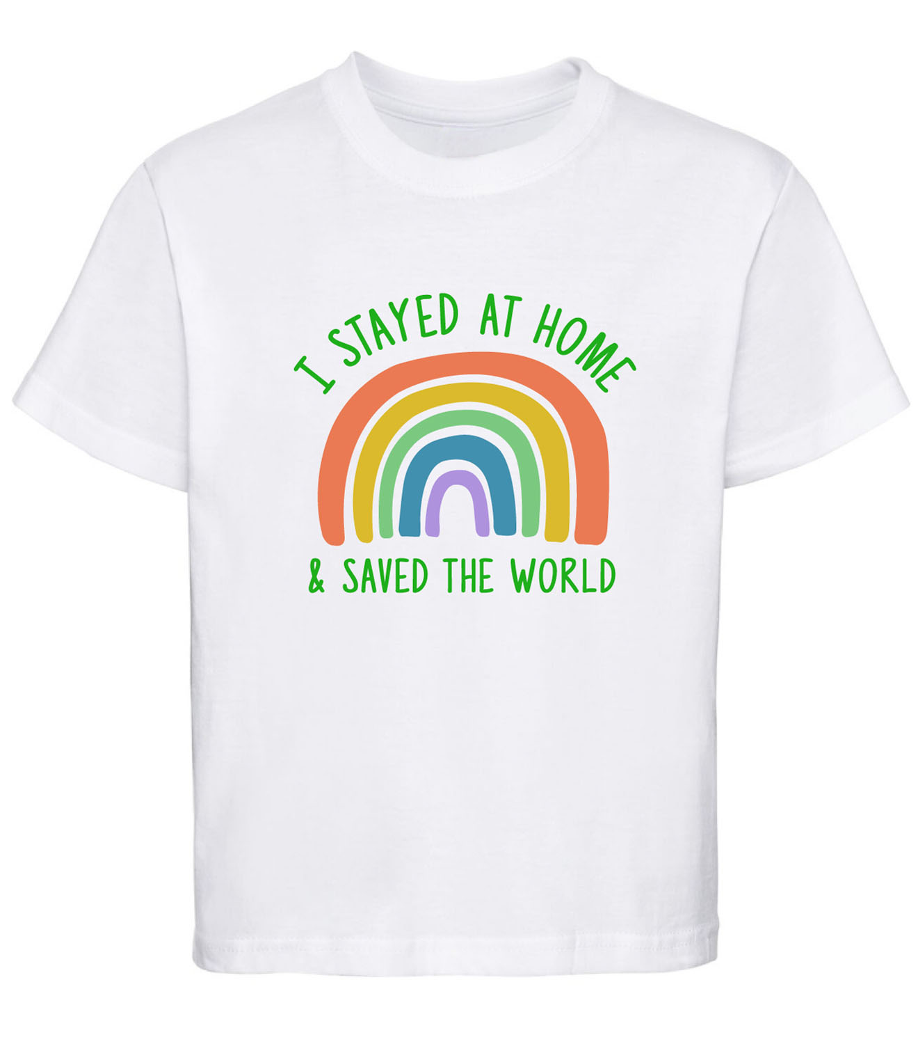 Rainbow on sale tshirt kids