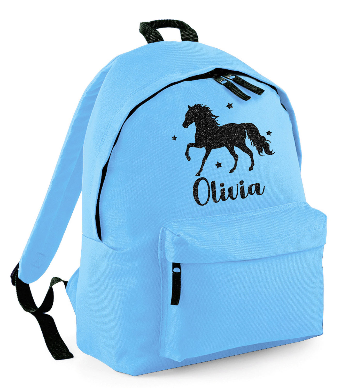 Girls sales horse backpack