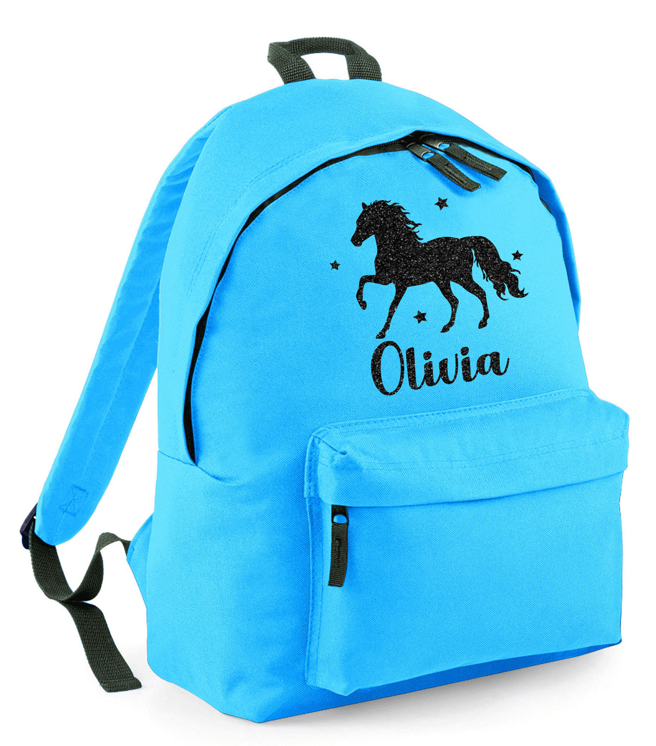 Horse sales girl backpack