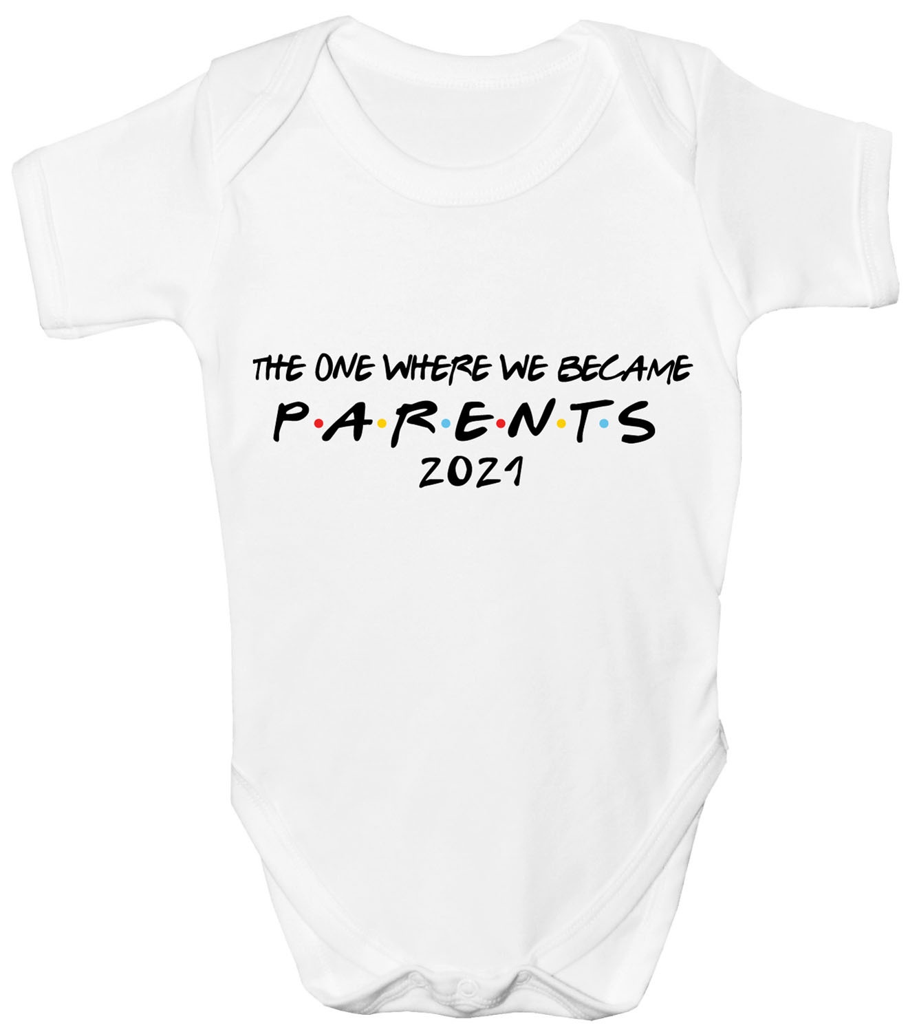 Baby Grows For Boys My Parents Did Not Social Distance Funny Baby Vest And Body Suit For Baby Shower Gifts Did Not Social Distance 