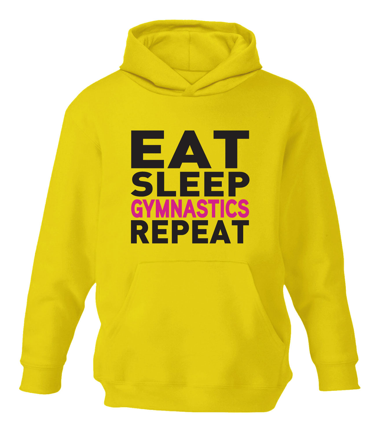 Eat Sleep Gymnastics! (™) – HalymWear
