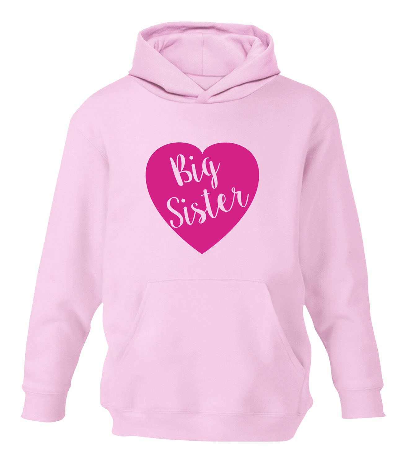 Sisters pink hoodie sales