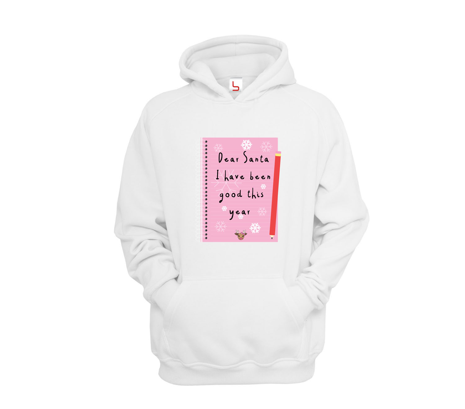 christmas hoodies for girls