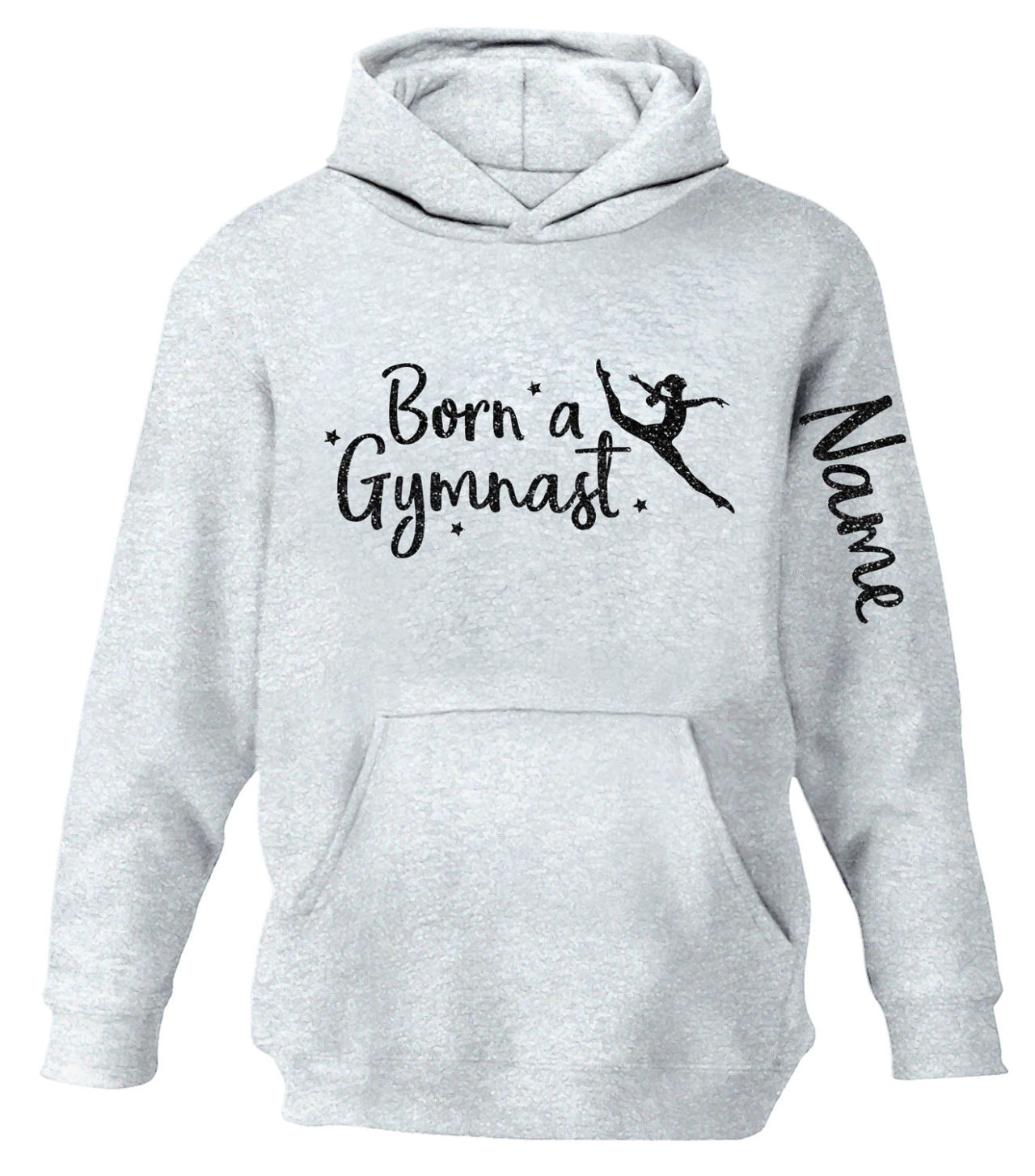 Girls gymnastics hoodie Clearance