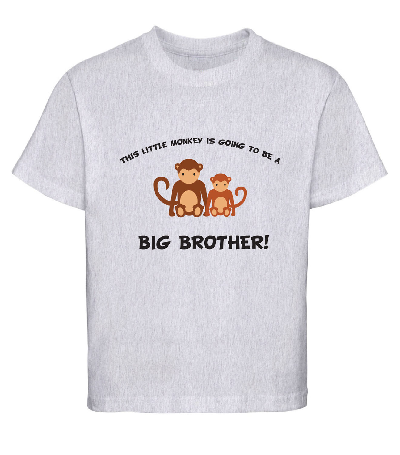 monkey brothers t shirt