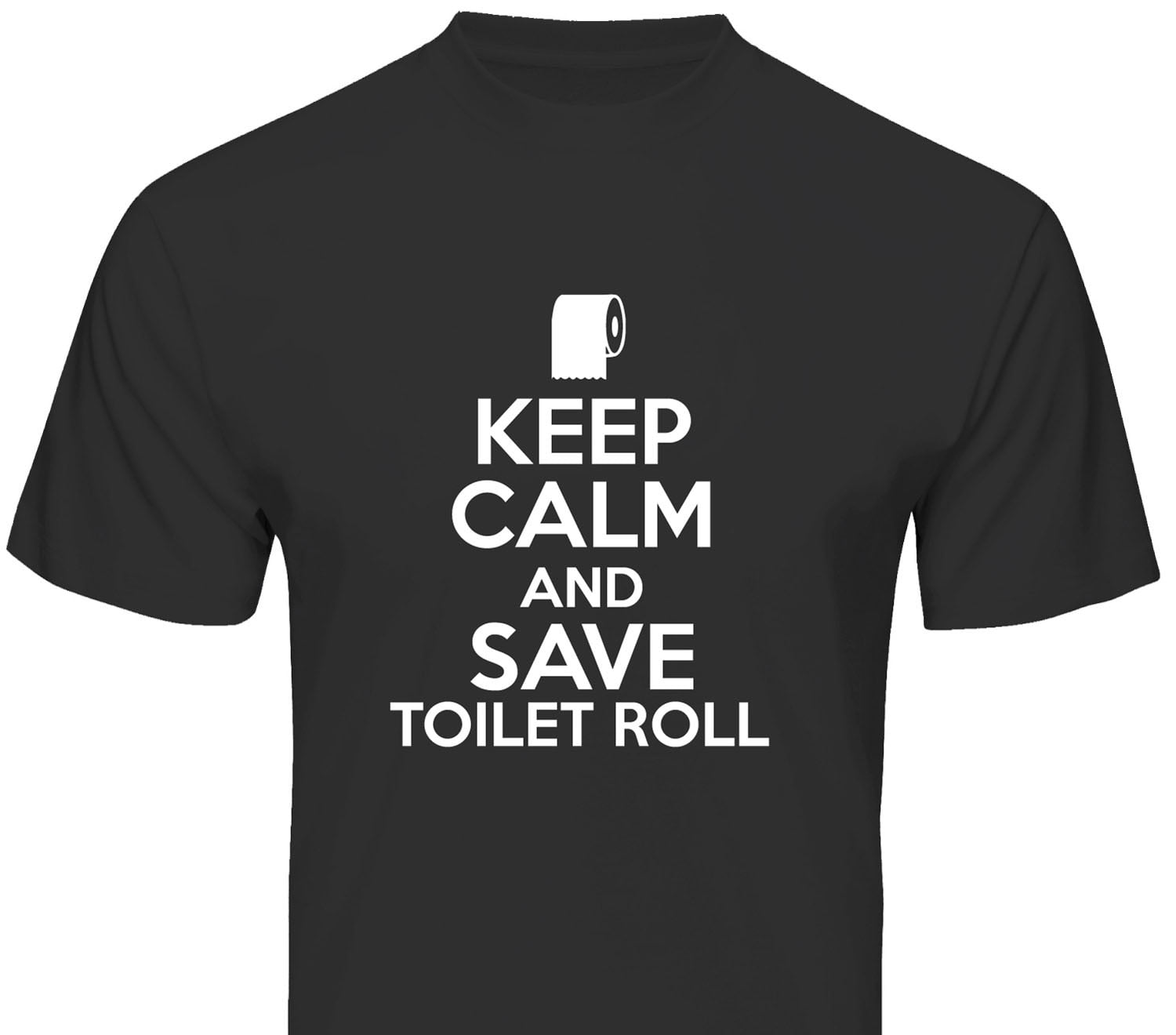 black novelty t shirts