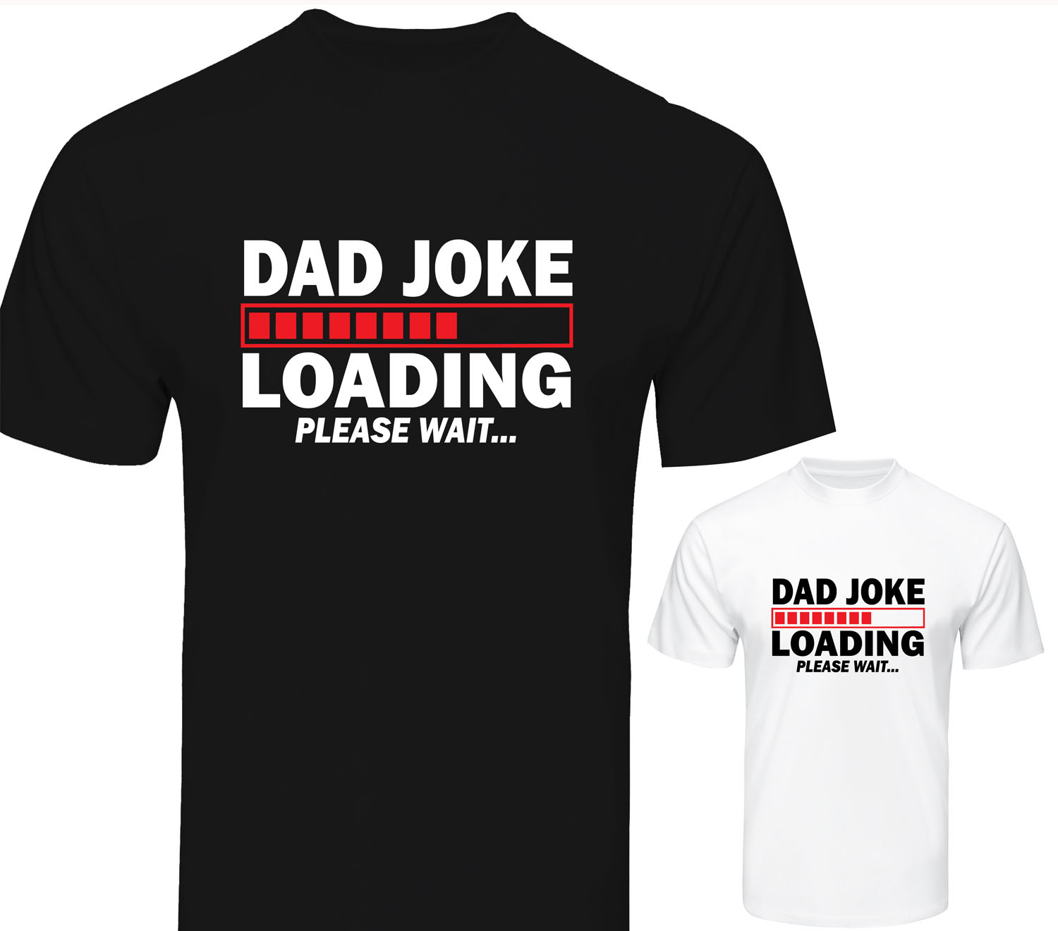 Funny Dad Shirt Gift for Dad Dad Joke Loading Please Wait T-shirt Dad Joke Shirt Funny Dad Father's Day Gift Dad Gift Father Gift