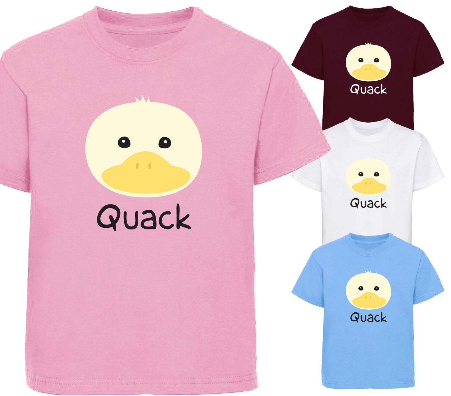 Duck t shirt deals