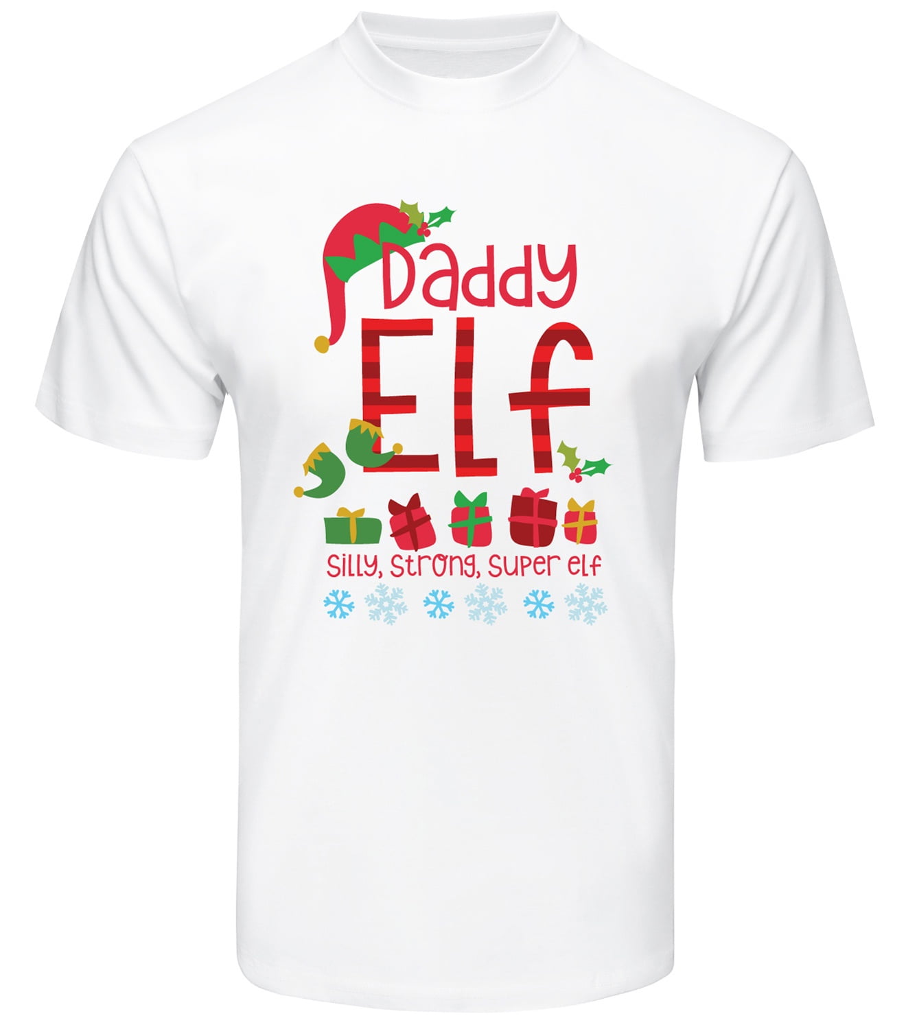 Family elf shirts hotsell