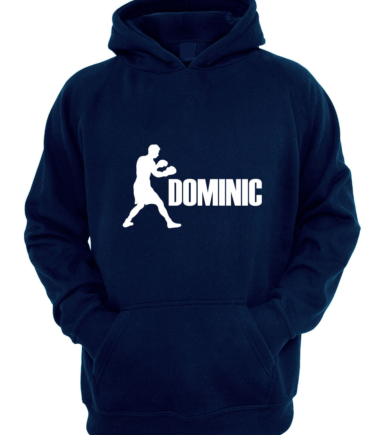 Personalised boxing hoodies Outlet