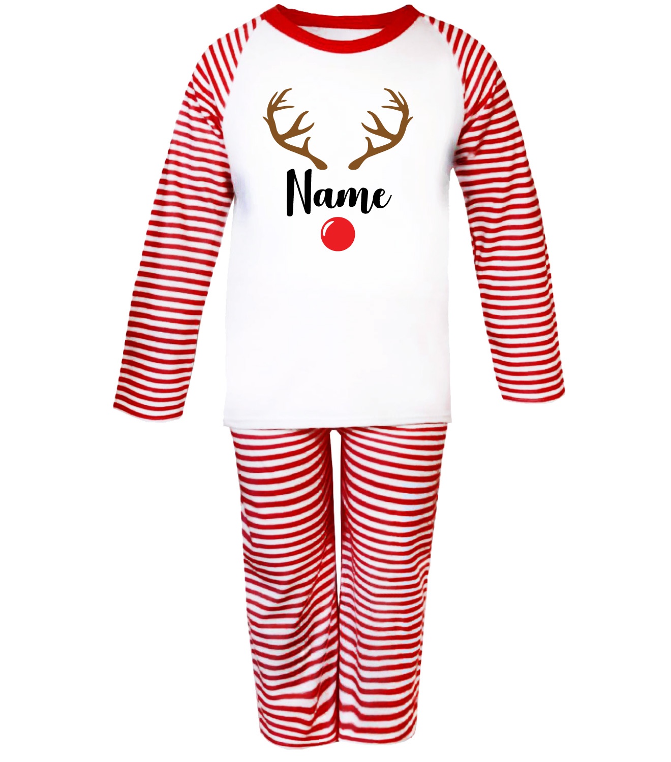 Reindeer sales christmas pyjamas
