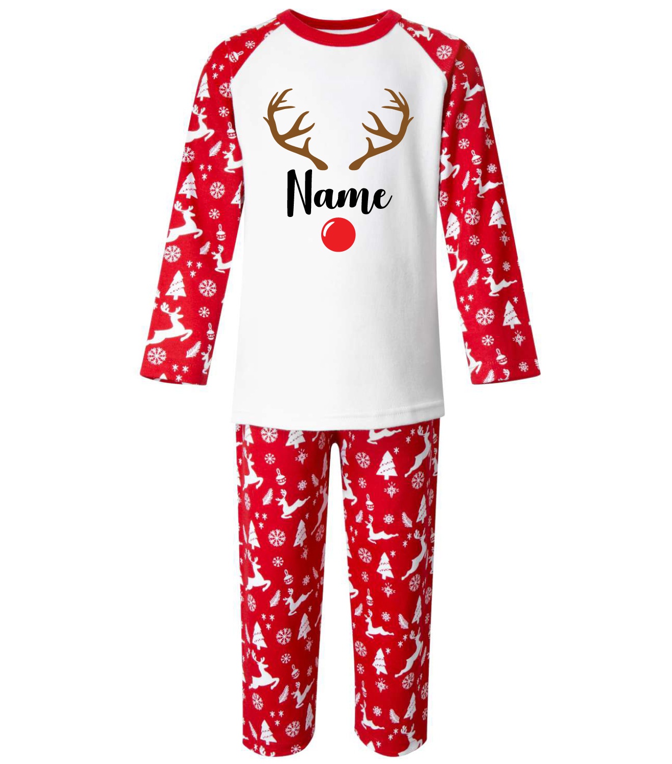 customised pjs
