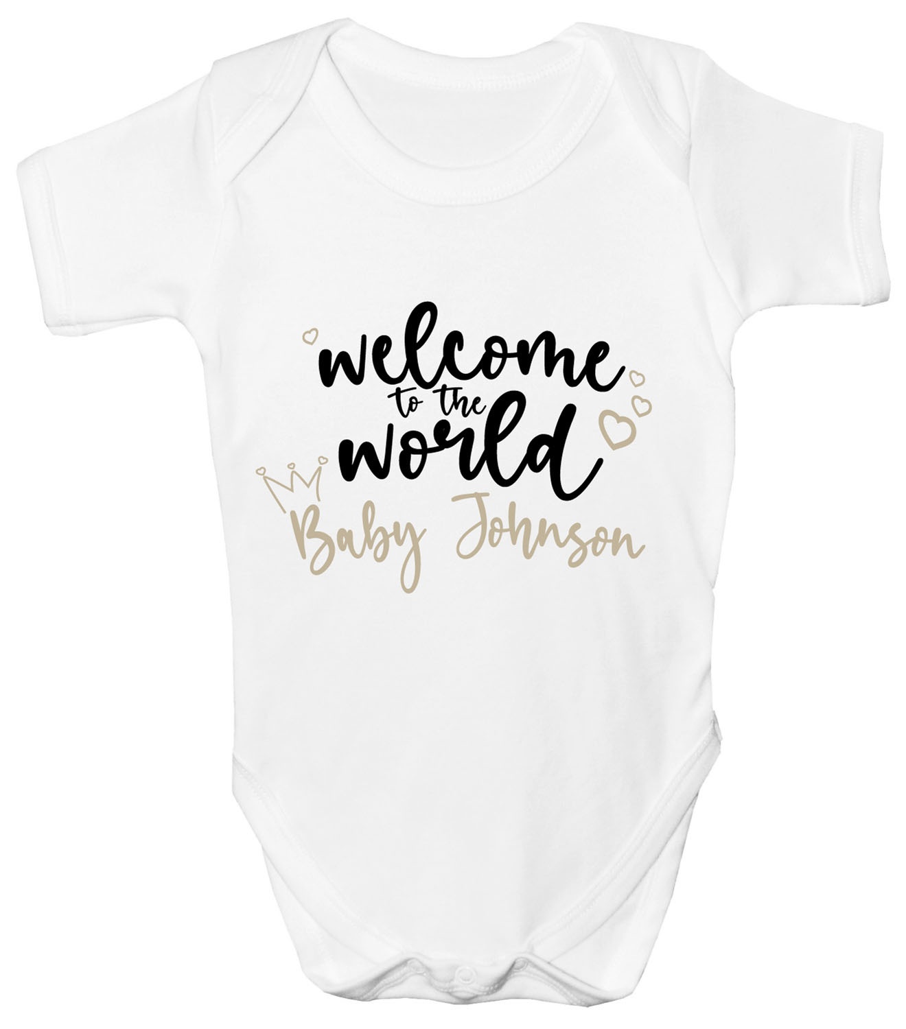 Welcome to best sale the world onesie